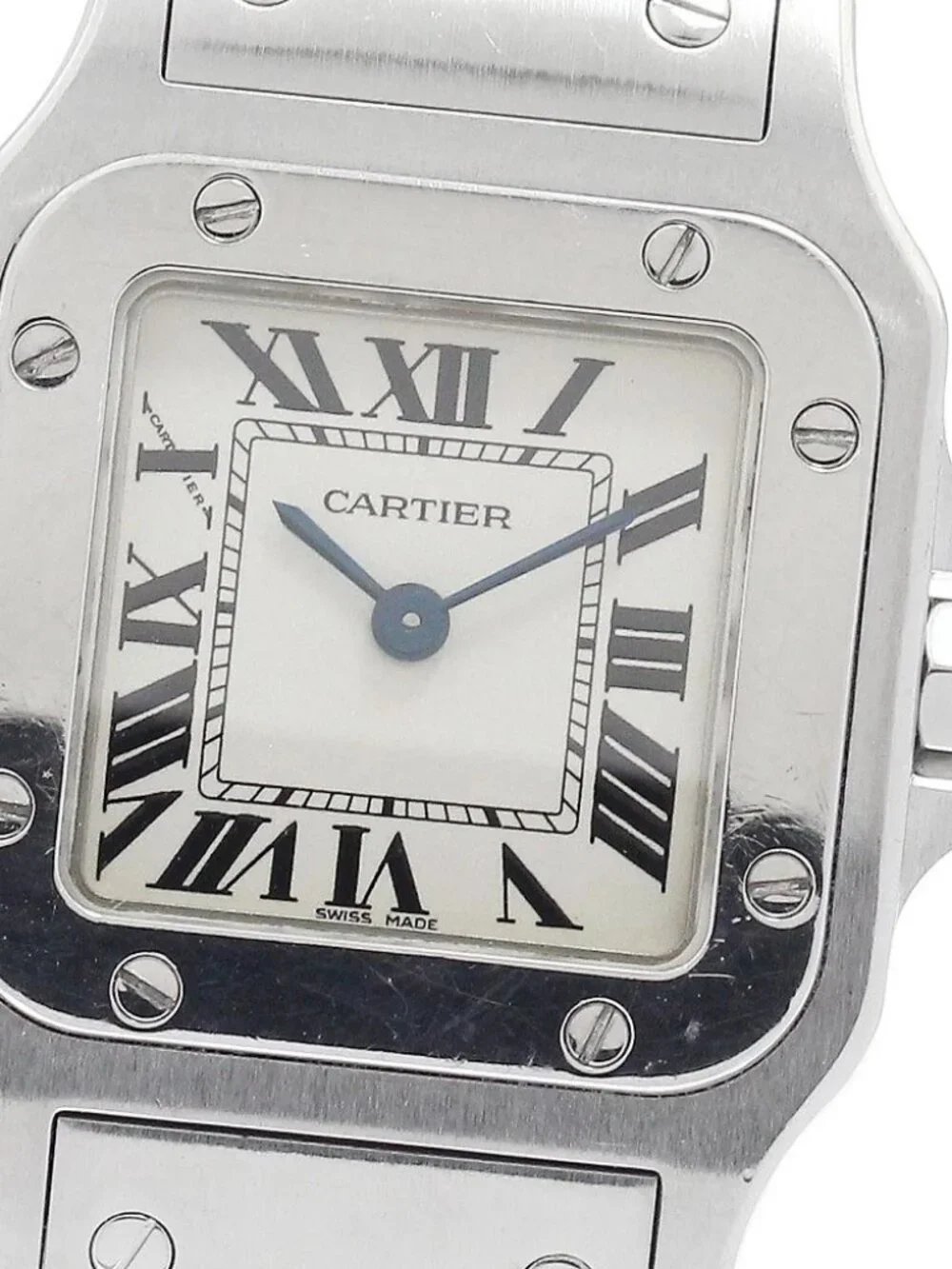 Cartier santos galbee